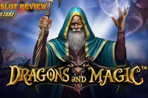 Dragons And Magic Slot Review